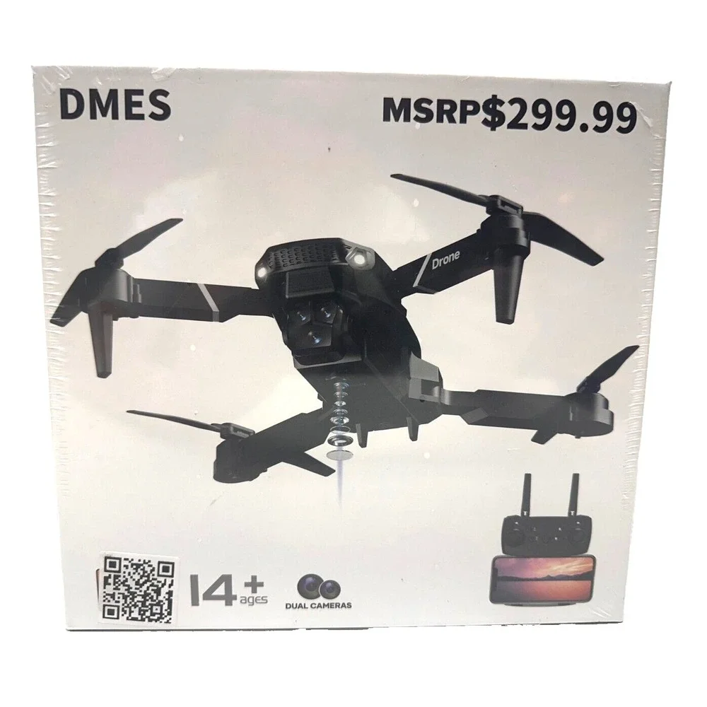Mini 8807w Foldable With WiFi FPV HD Camera 2.4g 6-axis RC Quadcopter Drone Toys